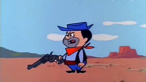 The Quick Draw McGraw Show 3. évad Ep.1 1. epizód