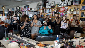 NPR Tiny Desk Concerts 11. évad Ep.77 77. epizód