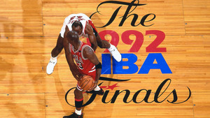 The 1992 NBA Finals kép