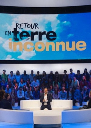 Rendez-vous en terre inconnue Speciális epizódok (2009-12-01) poszter