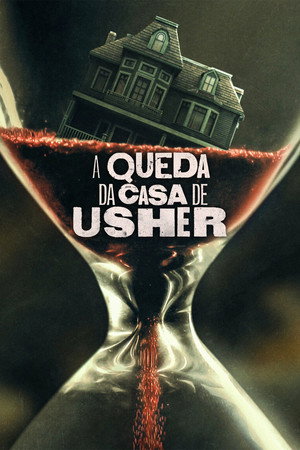 Az Usher-ház bukása poszter