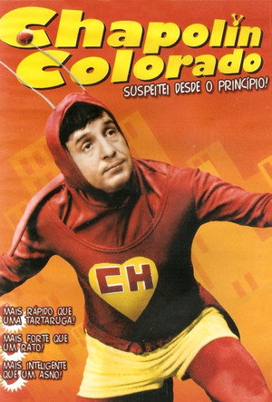El Chapulín Colorado 1. évad (1973-02-28) poszter