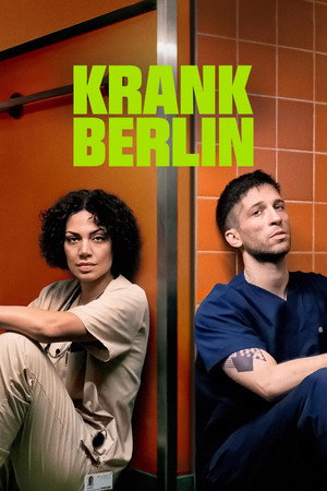 Berlin ER poszter