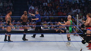 Pankráció - WWE: Smackdown 8. évad Ep.32 32. epizód