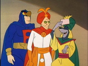 The Scooby-Doo/Dynomutt Hour 1. évad Ep.32 32. epizód
