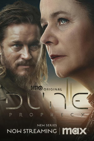 Dűne: Prófécia poszter