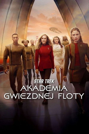 Star Trek: Csillagflotta Akadémia poszter
