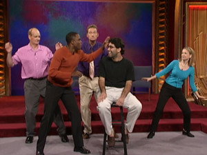 Whose Line Is It Anyway? 3. évad Ep.27 27. epizód