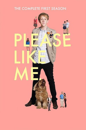 Please Like Me 1. évad (2013-02-28) poszter
