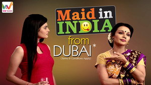 Maid in India 1. évad Ep.1 1. epizód