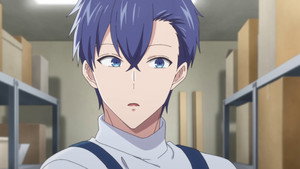 拷問バイトくんの日常 1. évad Ep.1 1. epizód