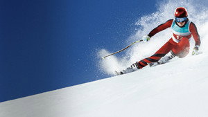 On the Edge: World Cup Ski Racing kép