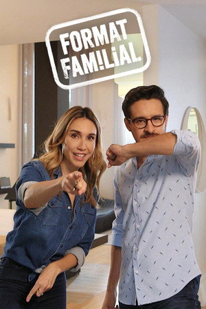 Format familial poszter