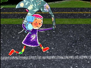 Pinky Dinky Doo 1. évad Ep.52 52. epizód