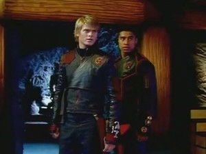 Power Rangers - Misztikus erő 11. évad Ep.27 27. epizód