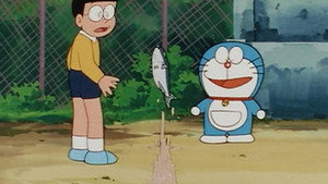 ドラえもん 6. évad Ep.20 20. epizód