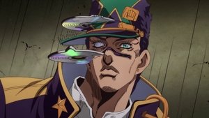 JoJo bizarr kalandja STONE OCEAN Ep.5 Prisoner of Love