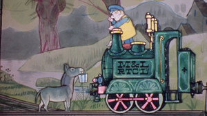 Ivor The Engine 4. évad Ep.15 15. epizód