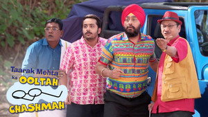 तारक मेहता का उल्टा चश्मा 1. évad Ep.4579 4579. epizód