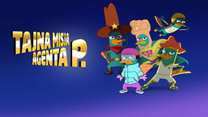 Agent P Under C kép