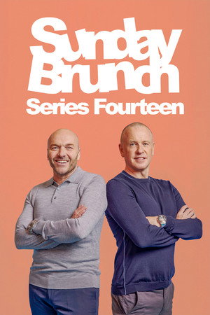 Sunday Brunch 14. évad (2025-01-05) poszter