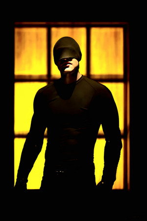 Marvel Daredevil poszter