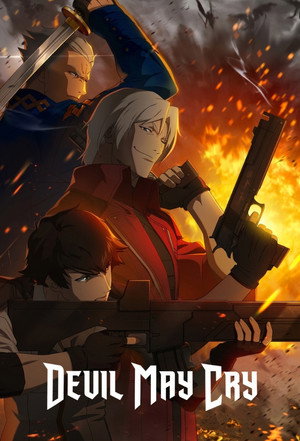 Devil May Cry poszter