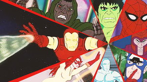 Marvel Mash-Up kép