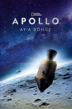 Apollo: Vissza a Holdra poszter