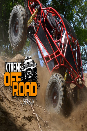 XOR - Xtreme Off-Road 1. évad (2013-12-28) poszter