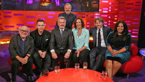 The Graham Norton Show 20. évad Ep.2 2. epizód