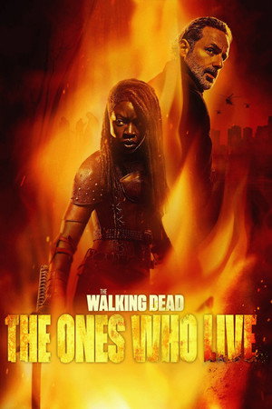 The Walking Dead: The Ones Who Live poszter