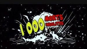 1000 morts insolites kép