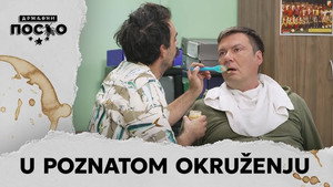 Државни посао 14. évad Ep.1 1. epizód