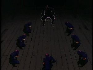 セイバーマリオネットJ 1. évad Ep.2 2. epizód