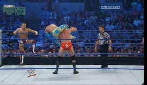 Pankráció - WWE: Smackdown 12. évad Ep.23 23. epizód
