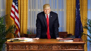 The President Show kép