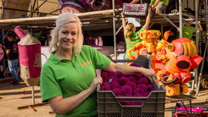 Corsokoorts in Sint Jansklooster kép