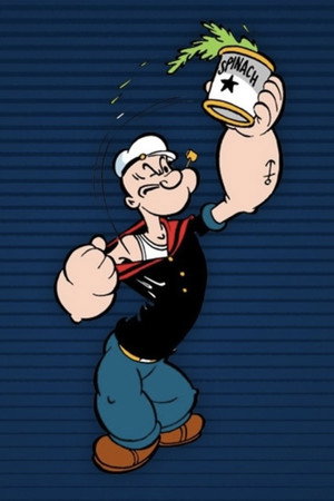Popeye the Sailor poszter