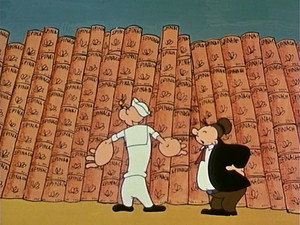 Popeye the Sailor 1. évad Ep.26 26. epizód