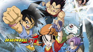 Dragon Ball GT kép