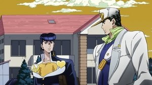 JoJo bizarr kalandja 3. évad Ep.1 1. epizód