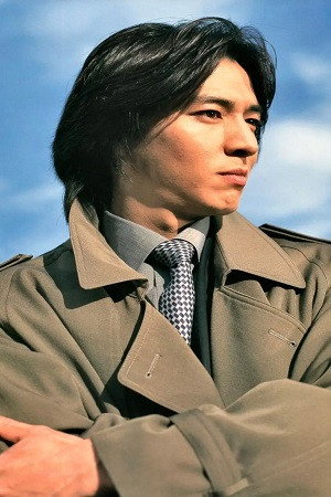 葛山信吾 profil kép