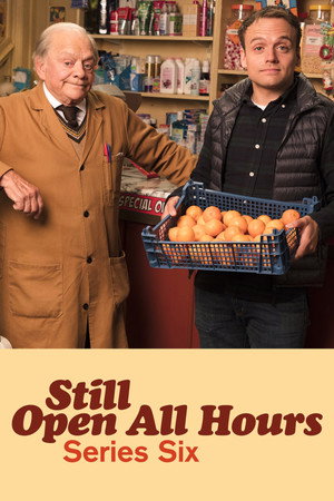 Still Open All Hours 6. évad (2019-10-18) poszter