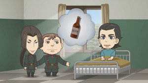 幼女戦記 Speciális epizódok Ep.10 10. epizód