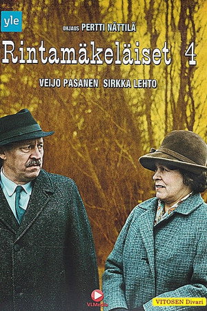 Rintamäkeläiset 4. évad (1975-11-28) poszter