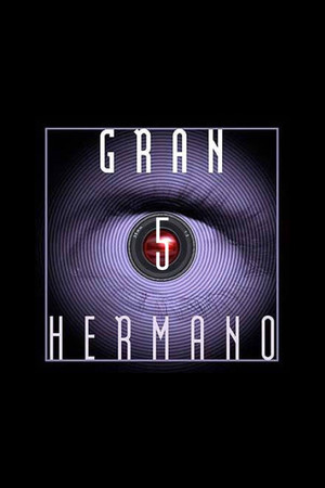 Gran Hermano 5. évad (2003-09-21) poszter