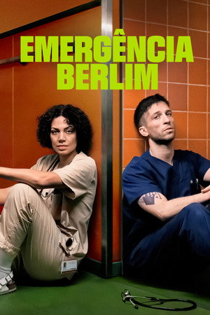 Berlin ER poszter