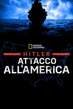 Hitler amerikai csatatere poszter