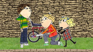 Charlie and Lola 4. évad Ep.1 1. epizód